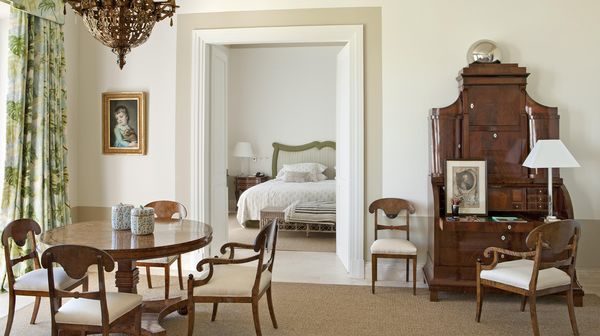 Finca Cortesin interior
