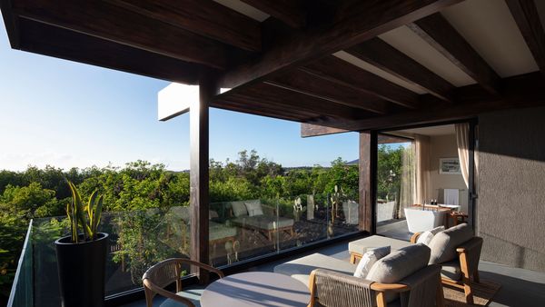 Finch Bay Galapagos Hotel interior