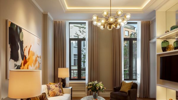 First in: Corinthia Grand Hotel Astoria Brussels interior