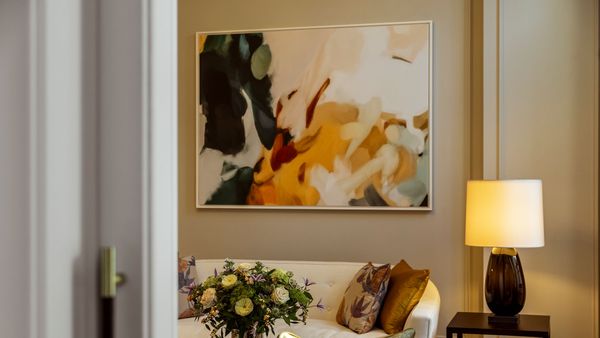 First in: Corinthia Grand Hotel Astoria Brussels interior