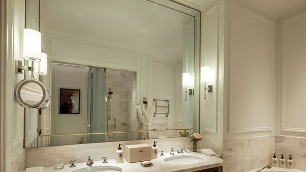 First in: Corinthia Grand Hotel Astoria Brussels interior