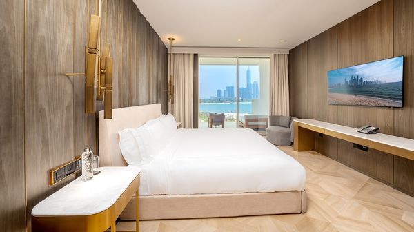 FIVE Palm Jumeirah interior
