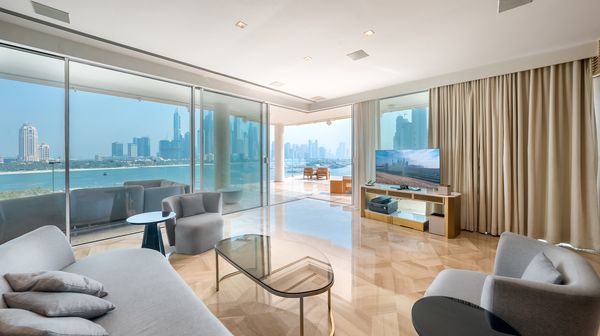 FIVE Palm Jumeirah interior