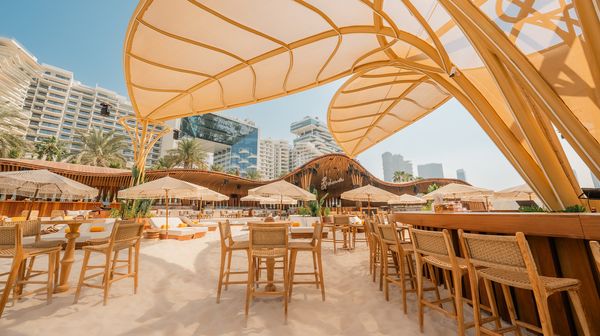 FIVE Palm Jumeirah interior