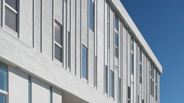 Fogo Island Inn interior