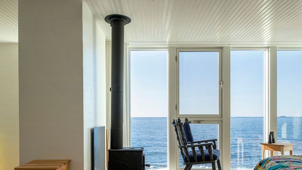 Fogo Island Inn interior