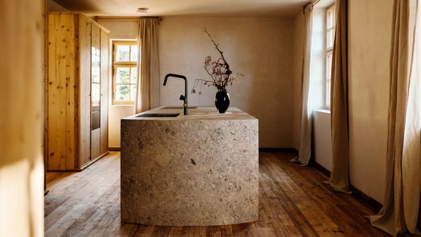 Forestis Dolomites interior