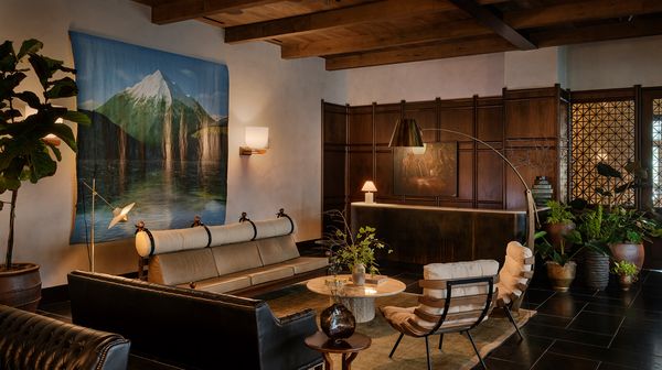 FORTH Atlanta interior