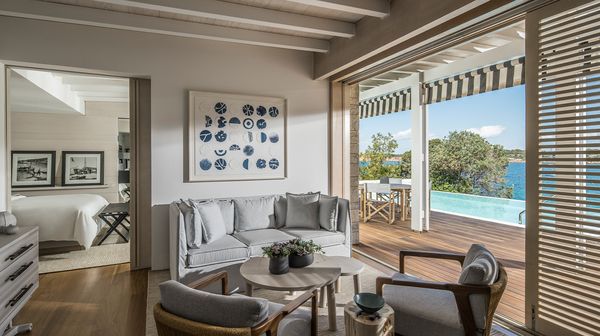 Four Seasons Astir Palace Hotel Athens interior