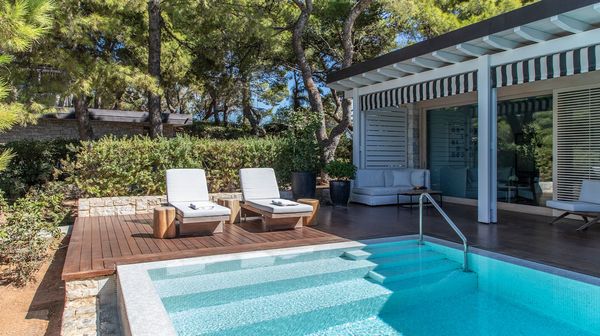 Four Seasons Astir Palace Hotel Athens interior