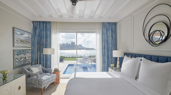 Four Seasons Hotel Alexandria at San Stefano interior
