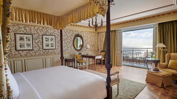 Four Seasons Hotel Alexandria at San Stefano interior