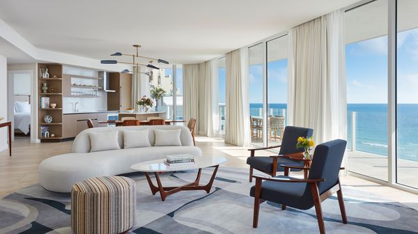 Four Seasons Hotel and Residences Fort Lauderdale interior