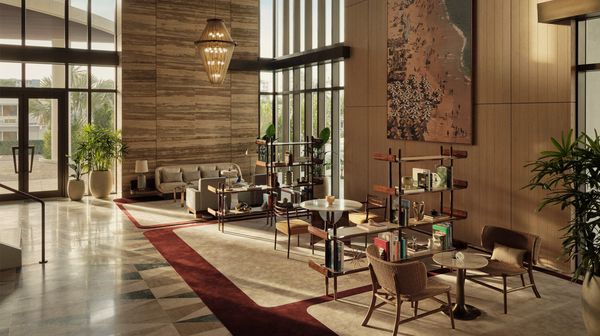 Four Seasons Hotel and Residences Fort Lauderdale interior