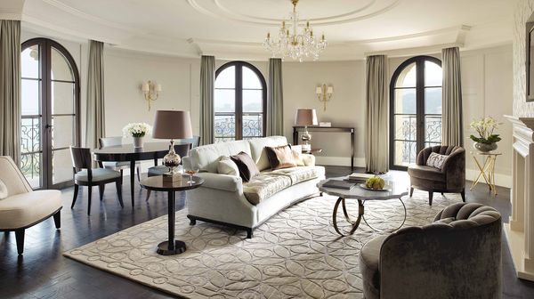 Four Seasons Hotel Baku interior