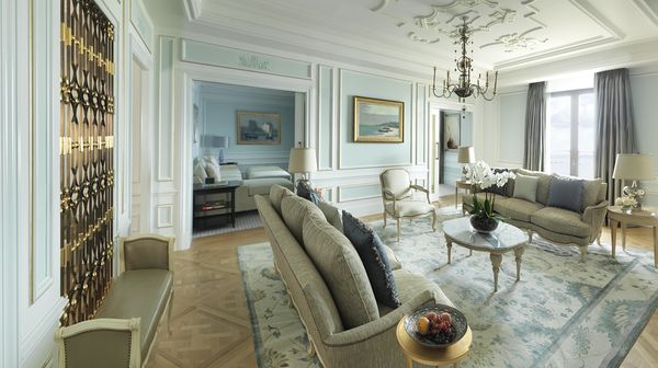 Four Seasons Hotel Baku interior