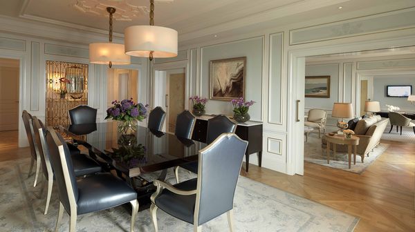Four Seasons Hotel Baku interior