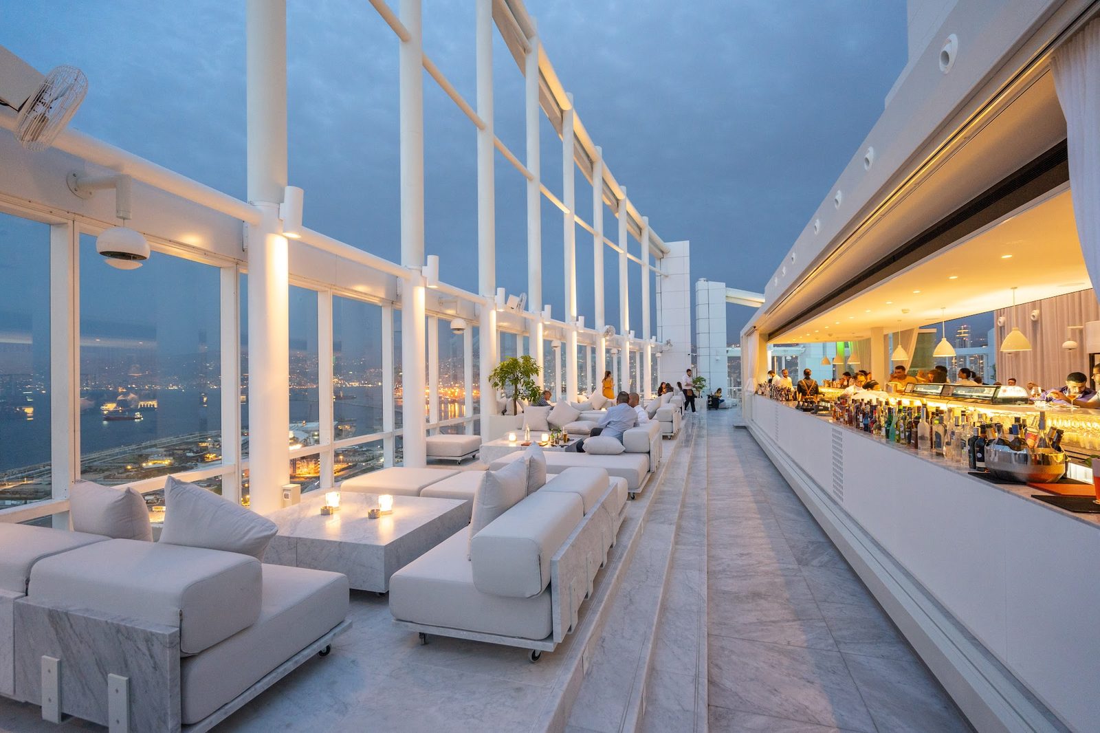 Four Seasons Hotel Beirut exterior view