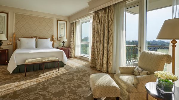 Four Seasons Hotel Cairo at the First Residence interior