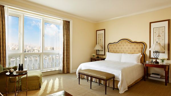 Four Seasons Hotel Cairo at the First Residence interior