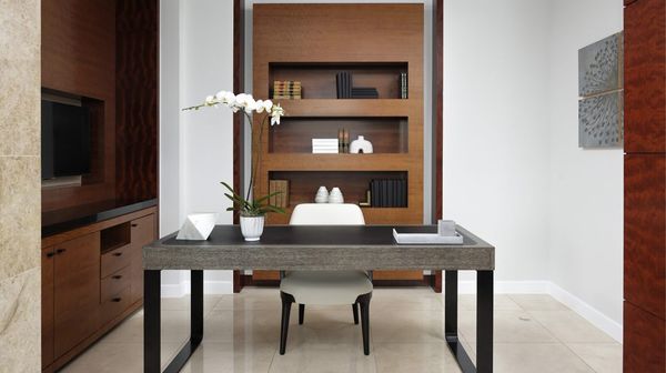 Four Seasons Hotel Denver interior