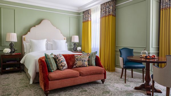 Four Seasons Hotel Hampshire interior
