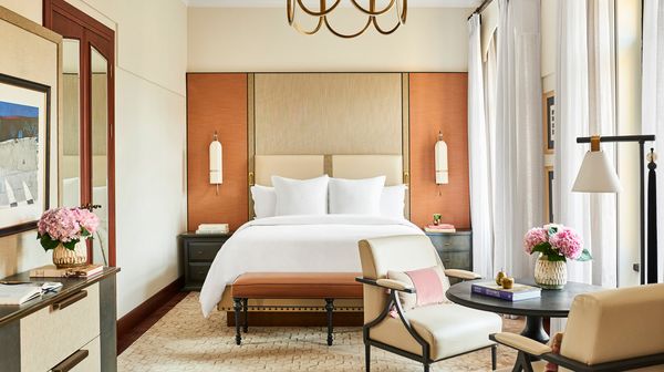 Four Seasons Hotel Istanbul at Sultanahmet interior