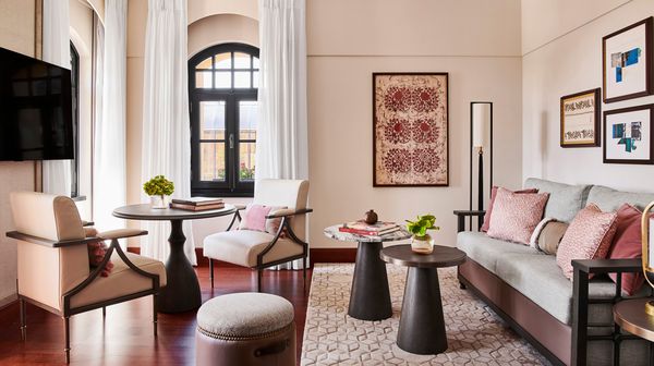 Four Seasons Hotel Istanbul at Sultanahmet interior