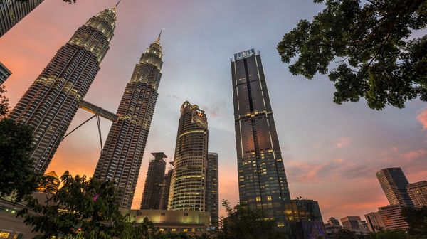 Four Seasons Hotel Kuala Lumpur interior