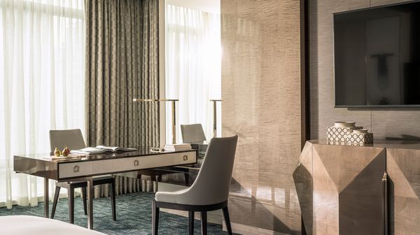 Four Seasons Hotel Kuala Lumpur interior