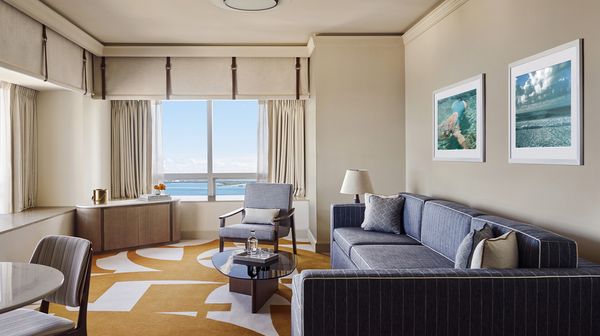Four Seasons Hotel Miami interior