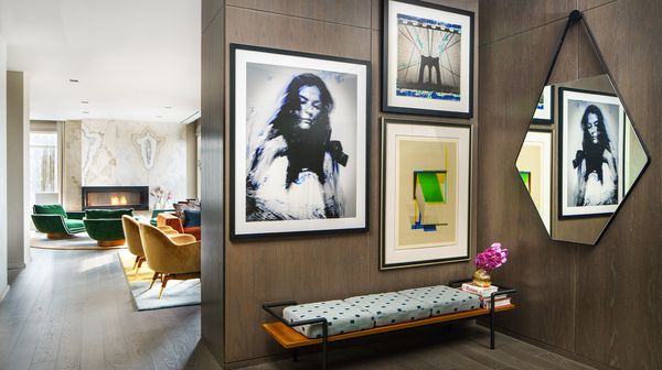 Four Seasons Hotel New York Downtown interior