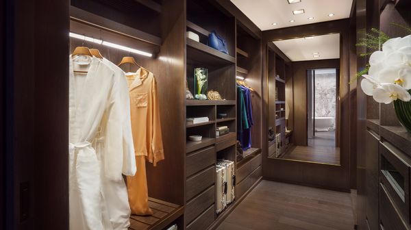 Four Seasons Hotel New York Downtown interior
