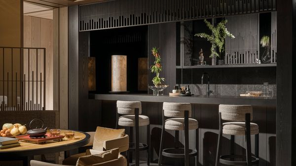 Four Seasons Hotel Osaka interior