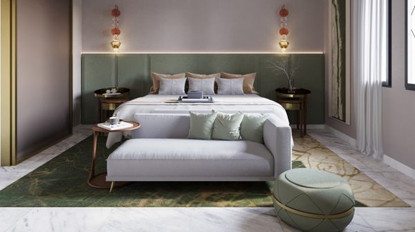 Four Seasons Hotel Rabat at Kasr Al Bahr interior