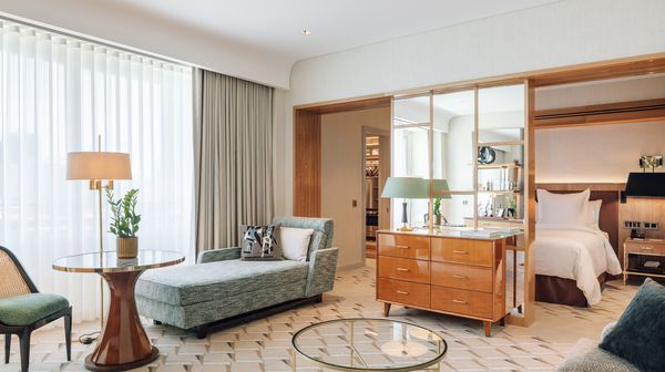Four Seasons Hotel Ritz Lisbon interior