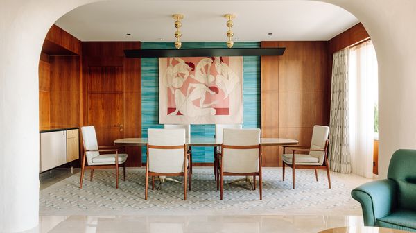 Four Seasons Hotel Ritz Lisbon interior