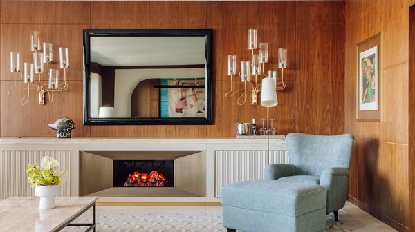 Four Seasons Hotel Ritz Lisbon interior