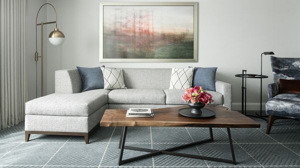 Four Seasons Hotel San Francisco interior