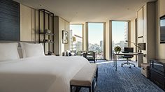 Four Seasons Hotel Seoul exterior view