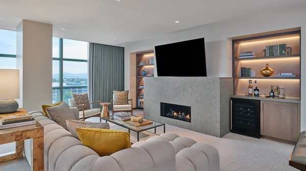 Four Seasons Hotel Silicon Valley at East Palo Alto interior