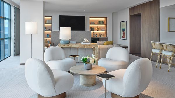 Four Seasons Hotel Silicon Valley at East Palo Alto interior