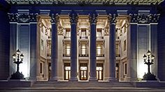 Four Seasons Hotel London at Tower Bridge interior