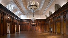 Four Seasons Hotel London at Tower Bridge interior