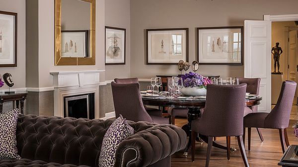 Four Seasons Hotel The Westcliff, Johannesburg interior
