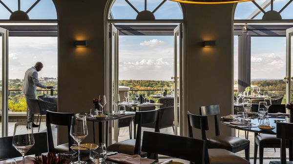 Four Seasons Hotel The Westcliff, Johannesburg interior