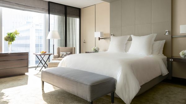 Four Seasons Hotel Tokyo at Marunouchi interior