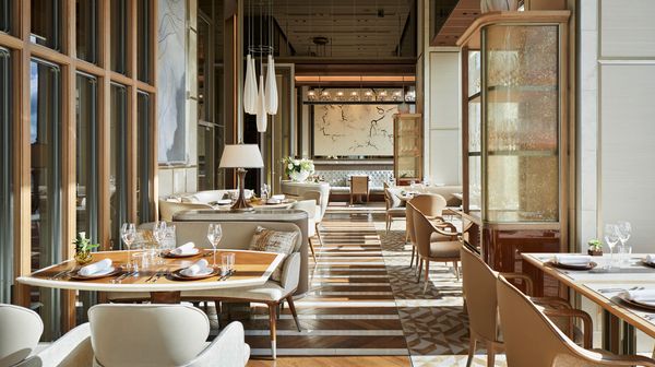 Four Seasons Hotel Tokyo at Otemachi interior