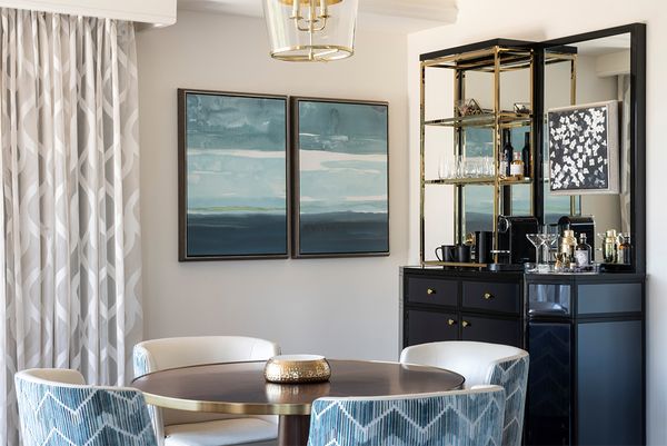 Four Seasons Hotel Westlake Village interior