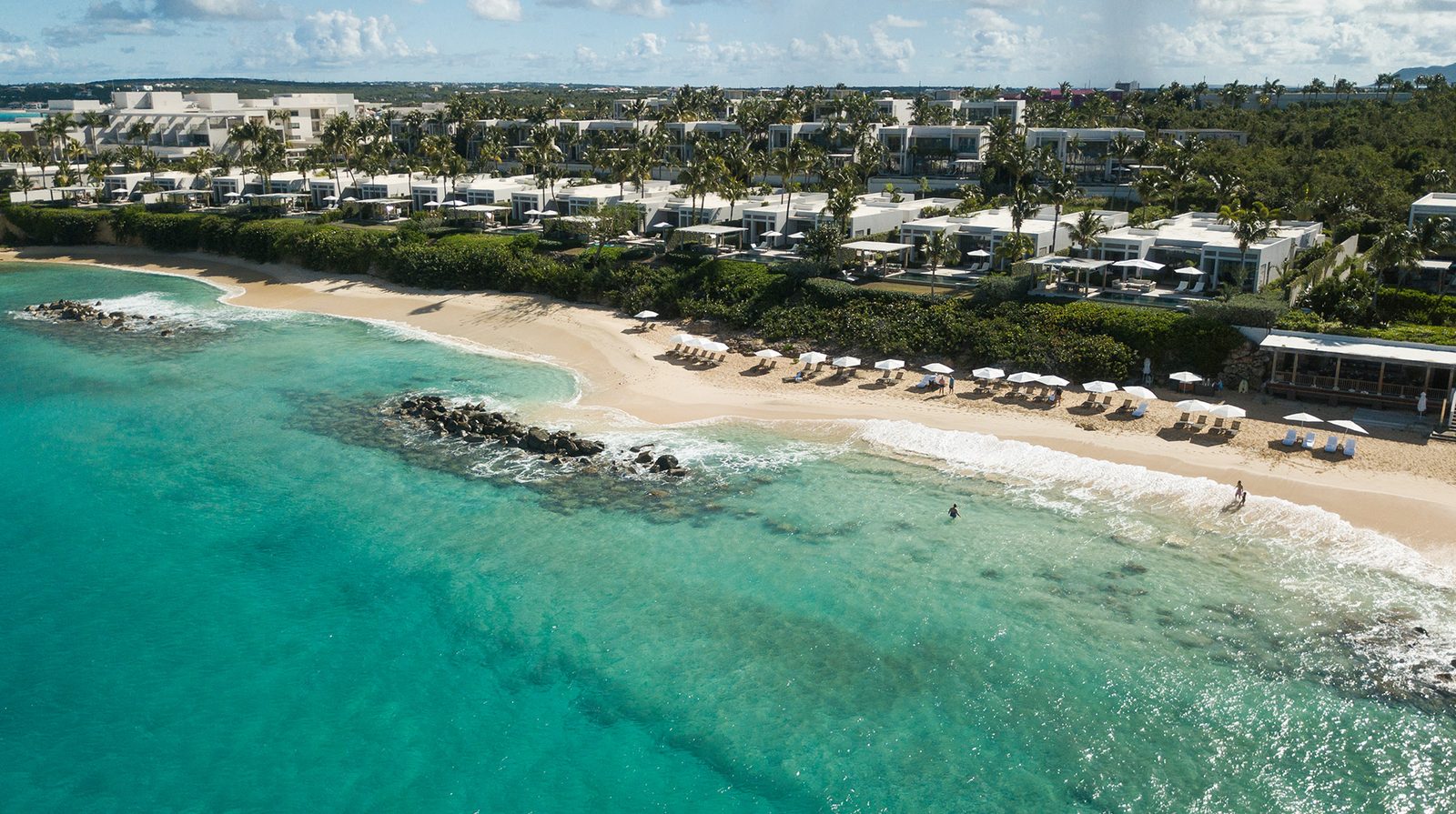Four Seasons Resort and Residences Anguilla exterior view